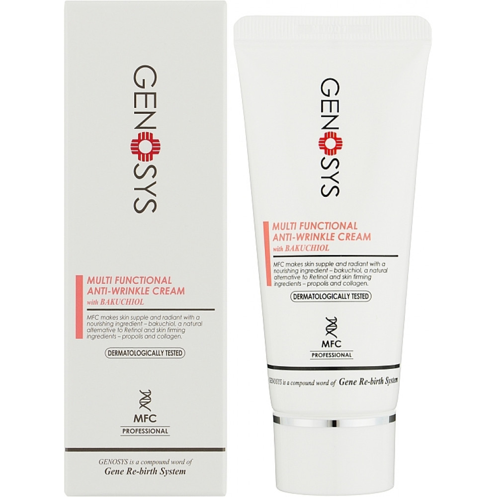 Интенсивный многофункциональный крем - Genosys Multi-Functional Cream (MFC) - Фото 1