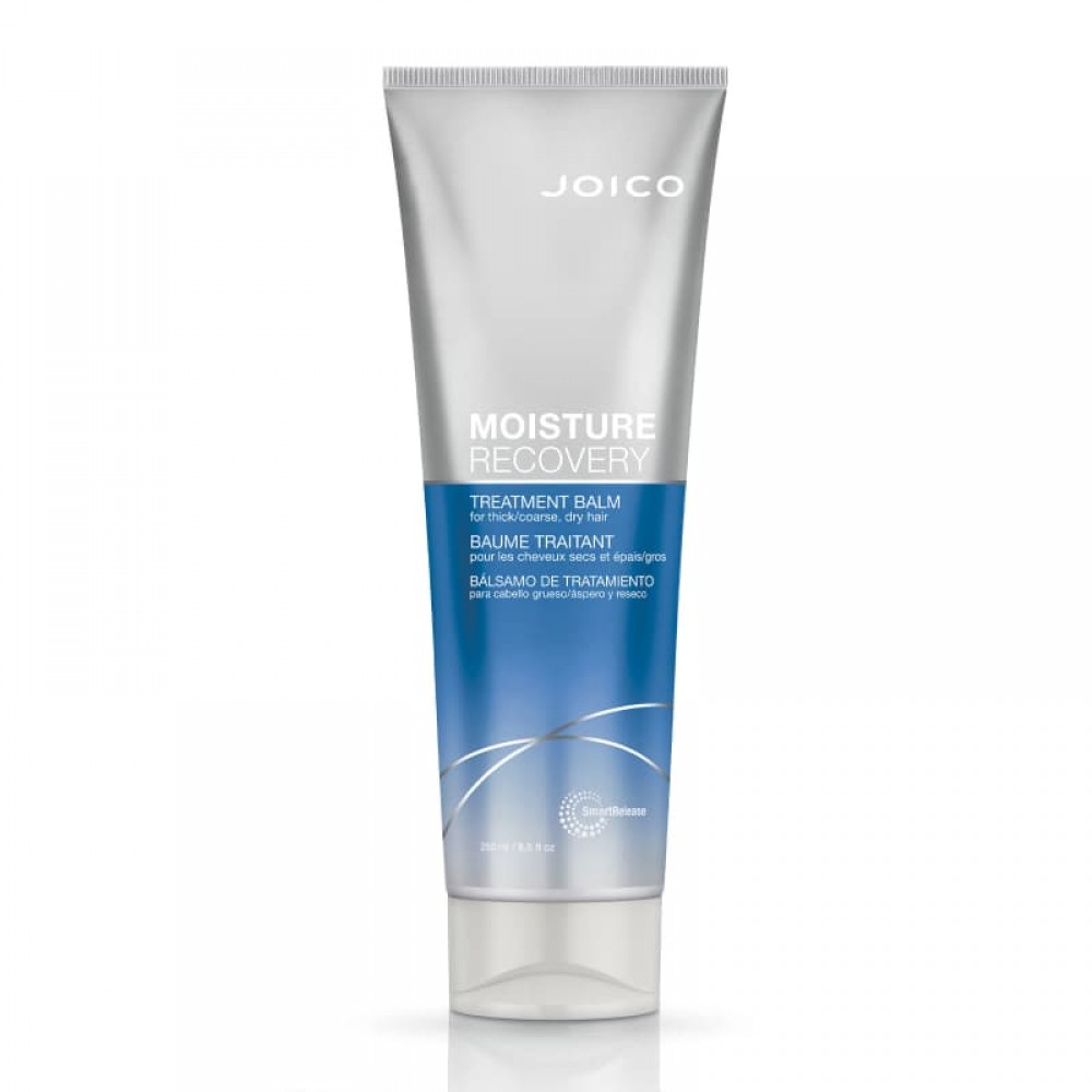Маска для жорсткого та сухого волосся - Joico Moisture Recovery Treatment Balm for Thick Coarse Dry Hair - Фото 1