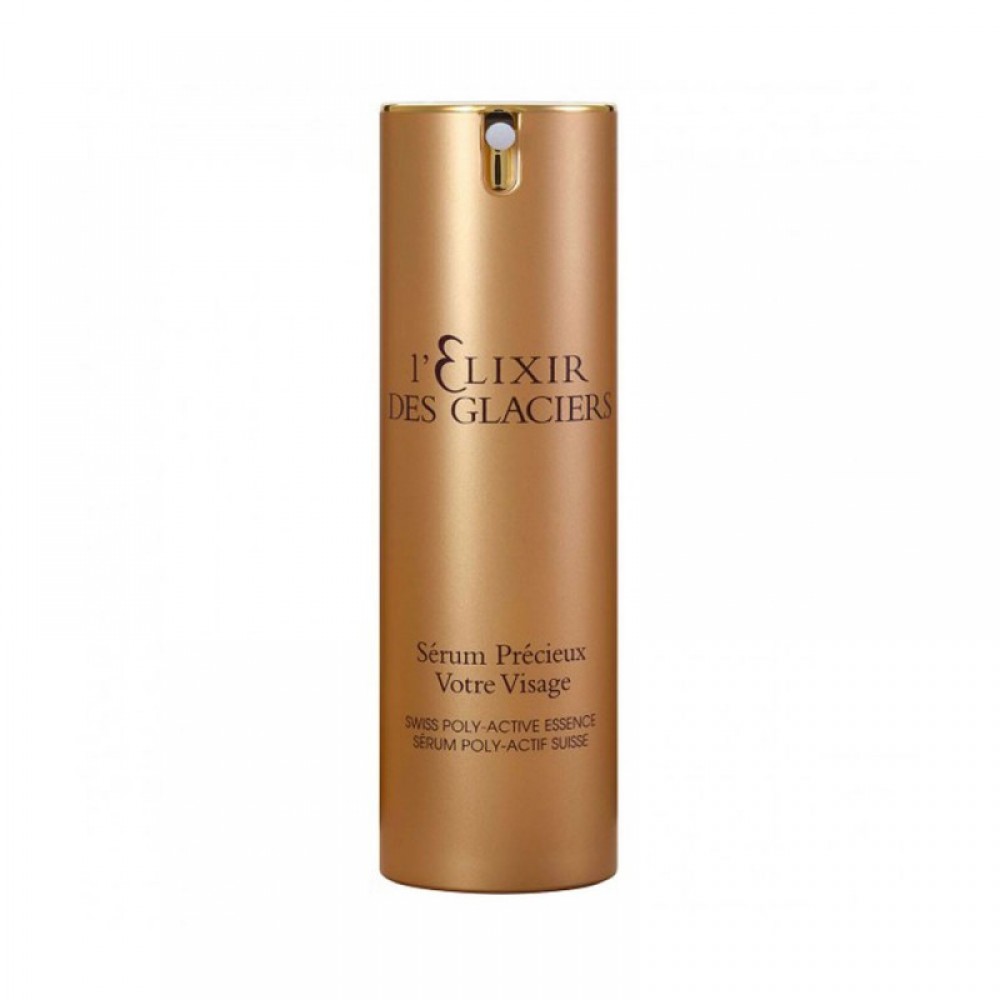 Еліксир льодовиків Дорогоцінна сироватка - Valmont Valmont Elixir des glaciers Serum precieux - Фото 1