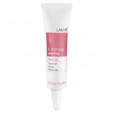 Гель інтенсивної дії проти лупи - Lakme K.Therapy Peeling Shock Gel dandruff