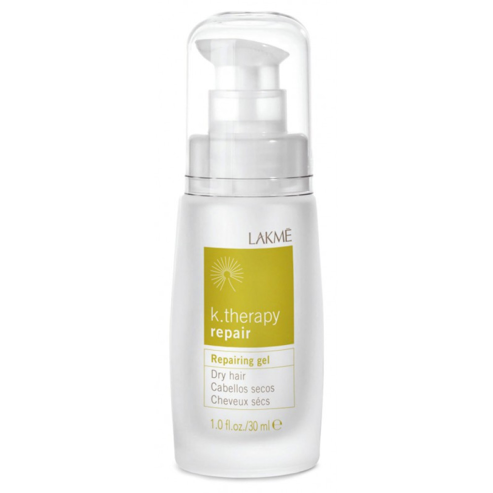 Гель восстанавливающий для сухих волос - Lakme K.Therapy Repairing Gel Dry Hair