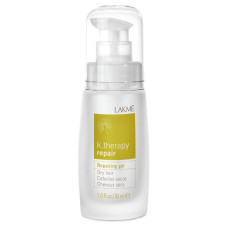 Гель восстанавливающий для сухих волос - Lakme K.Therapy Repairing Gel Dry Hair