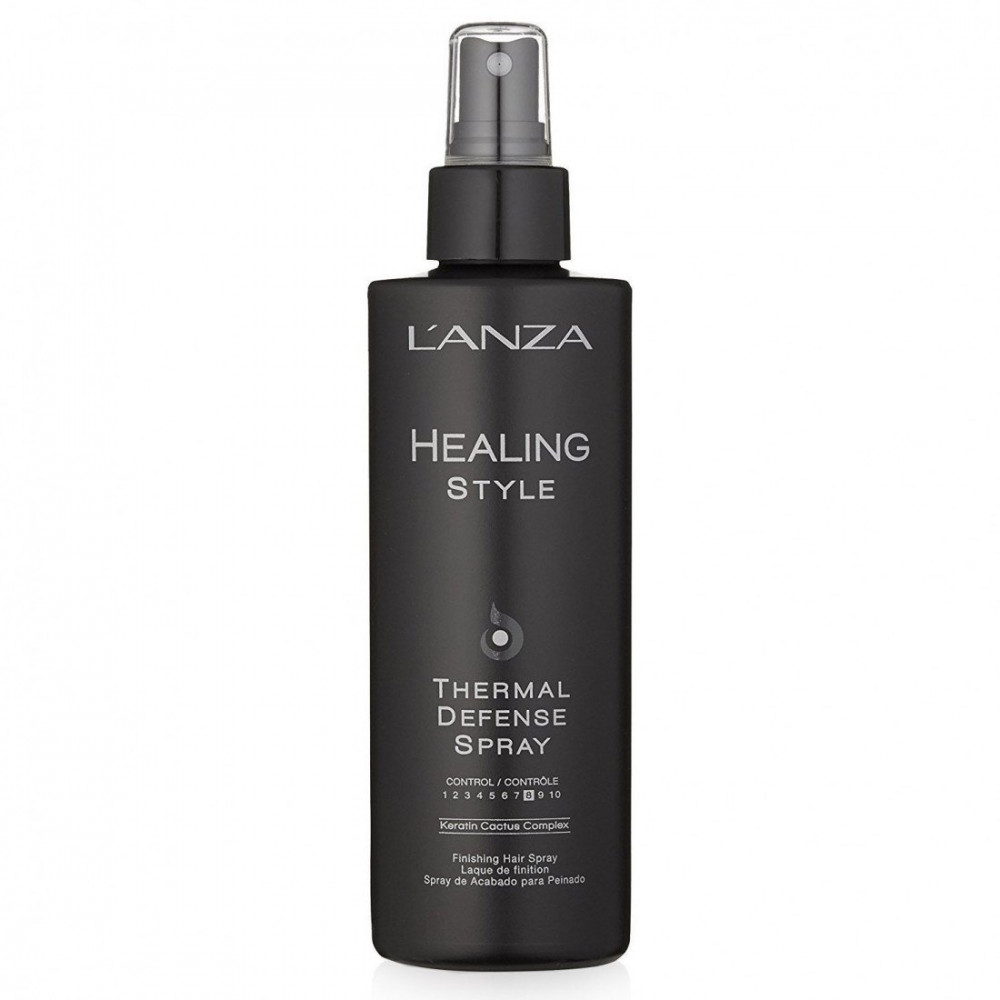 Спрей для термозащиты волос - L'anza Healing Style Thermal Defense Spray - Фото 1