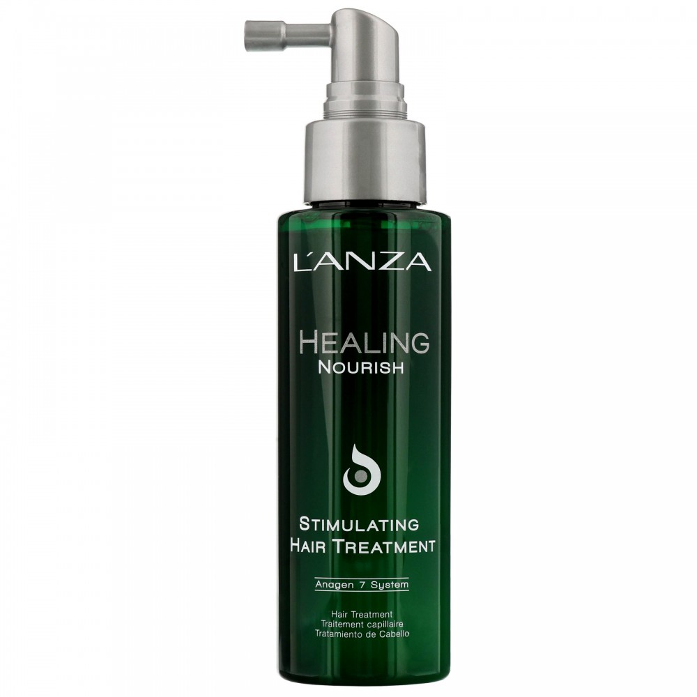 Спрей для восстановления и стимулирования роста волос - L'anza Healing Nourish Stimulating Treatment - Фото 1