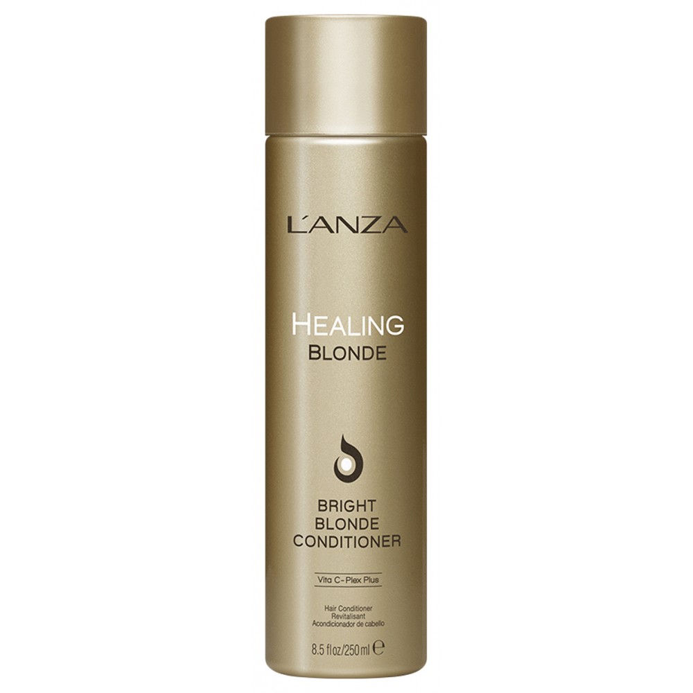 Кондиционер для светлых волос - L'anza Healing Blonde Bright Blonde Conditioner - Фото 1