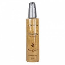 Невесомый гель со светоотражающими частицами - L'anza Healing Volume Zero Weight Gel