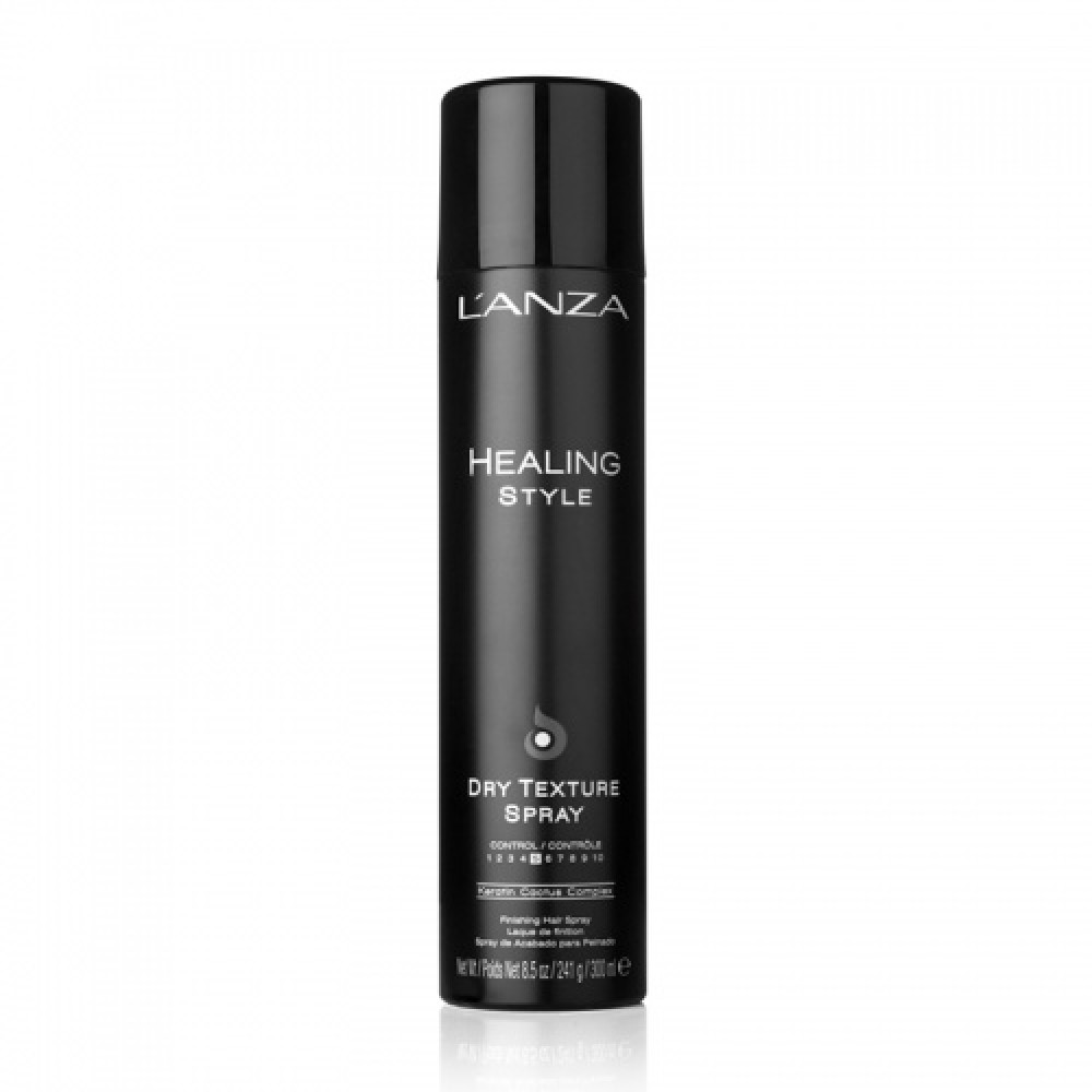 Сухой текстурирующий спрей - L'anza Healing Style Dry Texture Spray - Фото 1