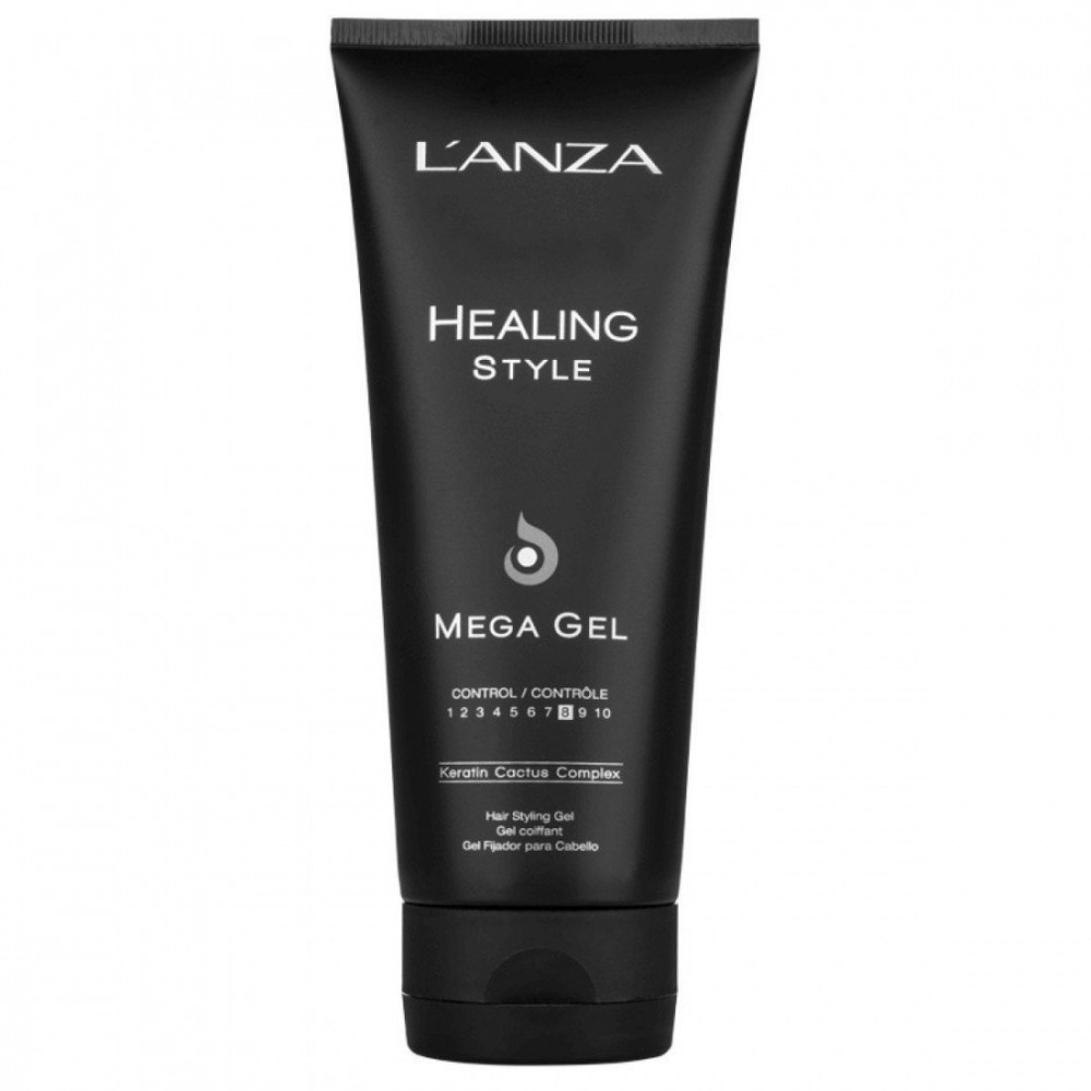 Гель для укладки волос - L'anza Healing Style Mega Gel - Фото 1