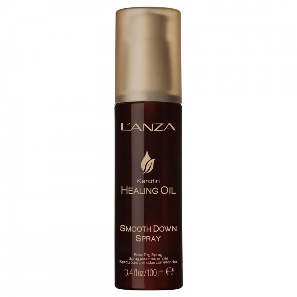 Спрей для гладкой укладки - L'anza Keratin Healing Oil Smooth Down Spray - Фото 1