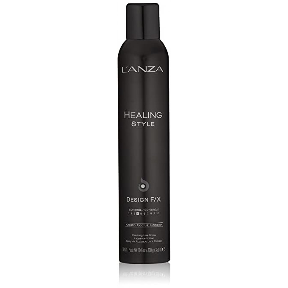Лак для волосся легкої фіксації - L'anza Healing Style Design F/X - Фото 1