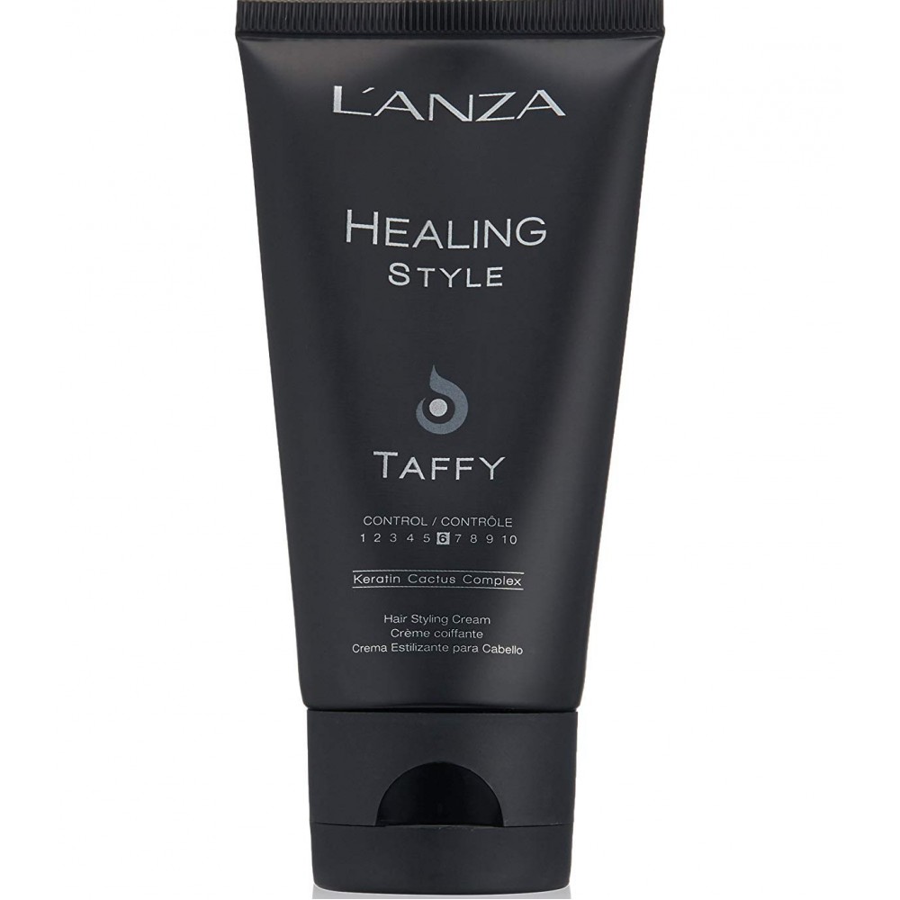 Крем для укладки волос - L'anza Healing Style Taffy Control Cream - Фото 1