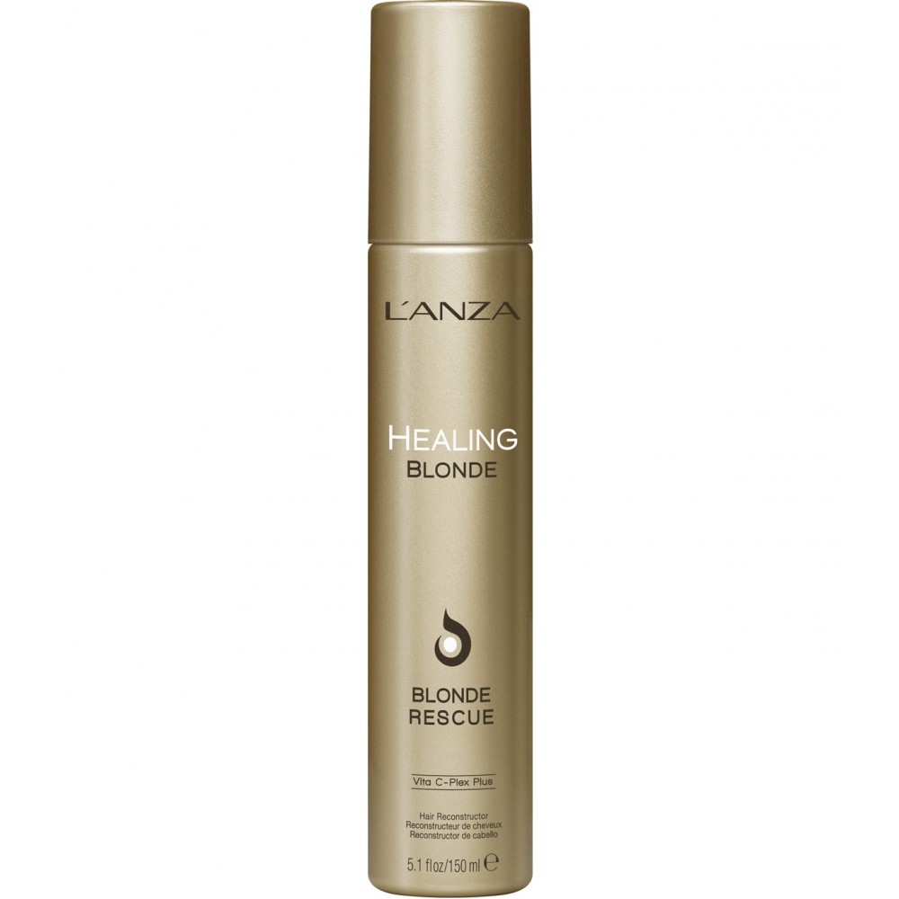 Спрей для восстановления светлых волос - L'anza Healing Blonde Rescue Spray - Фото 1