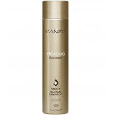 Безсульфатний шампунь - L'anza Healing Blonde Bright Blonde Shampoo
