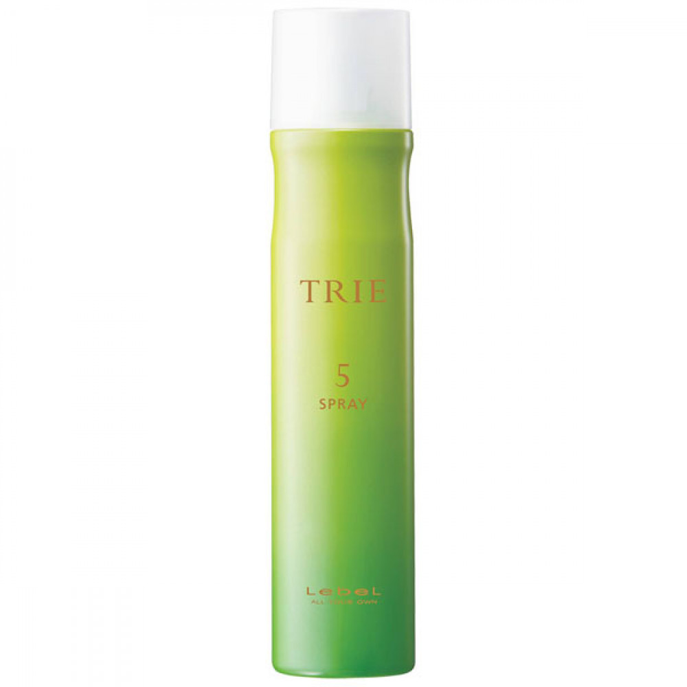 Спрей-віск легкої фіксації - Lebel Trie Spray 5 - Фото 1