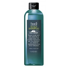 Шампунь для волосся - Lebel Theo Scalp Shampoo Ice Mint