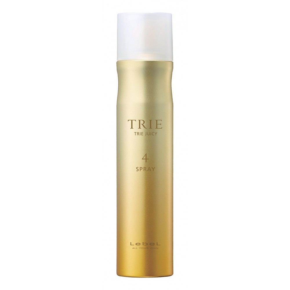 Спрей-блеск средней фиксации - Lebel Trie Juicy Spray 4 - Фото 1