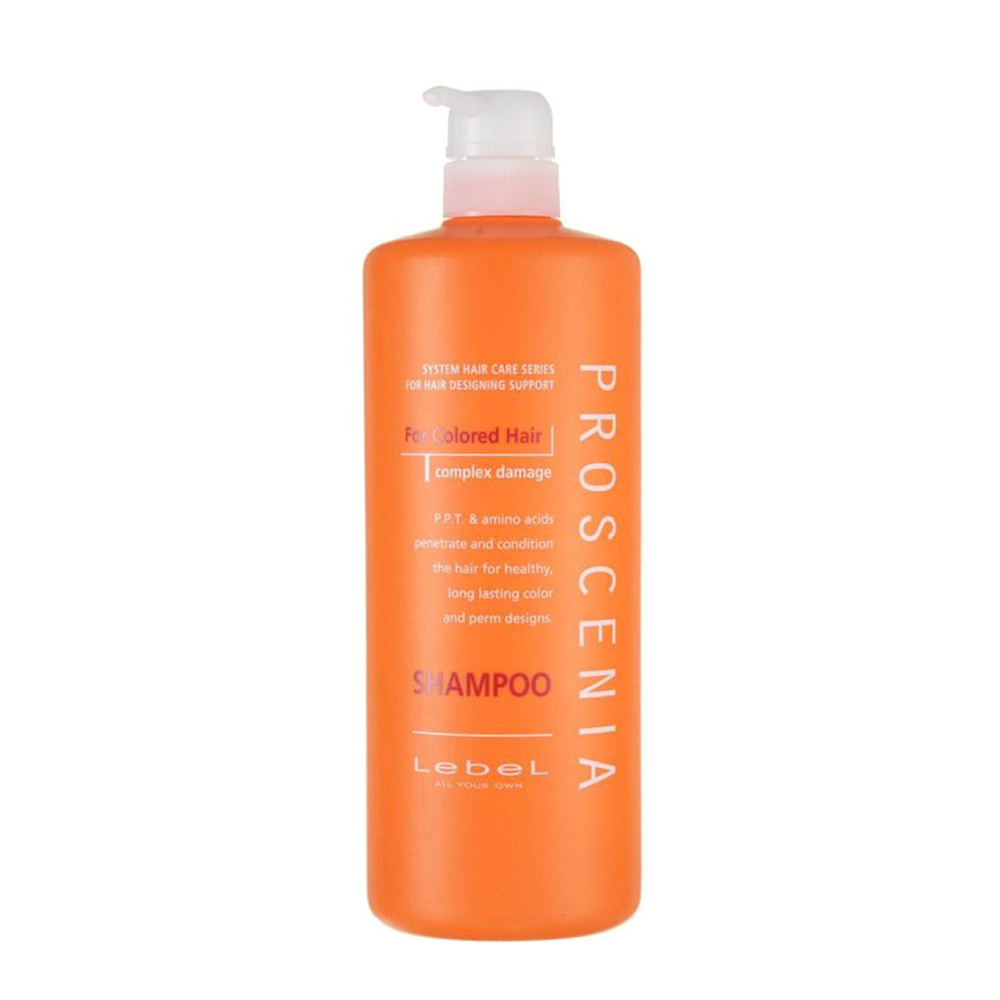 Шампунь для волос - Lebel Proscenia Shampoo - Фото 1