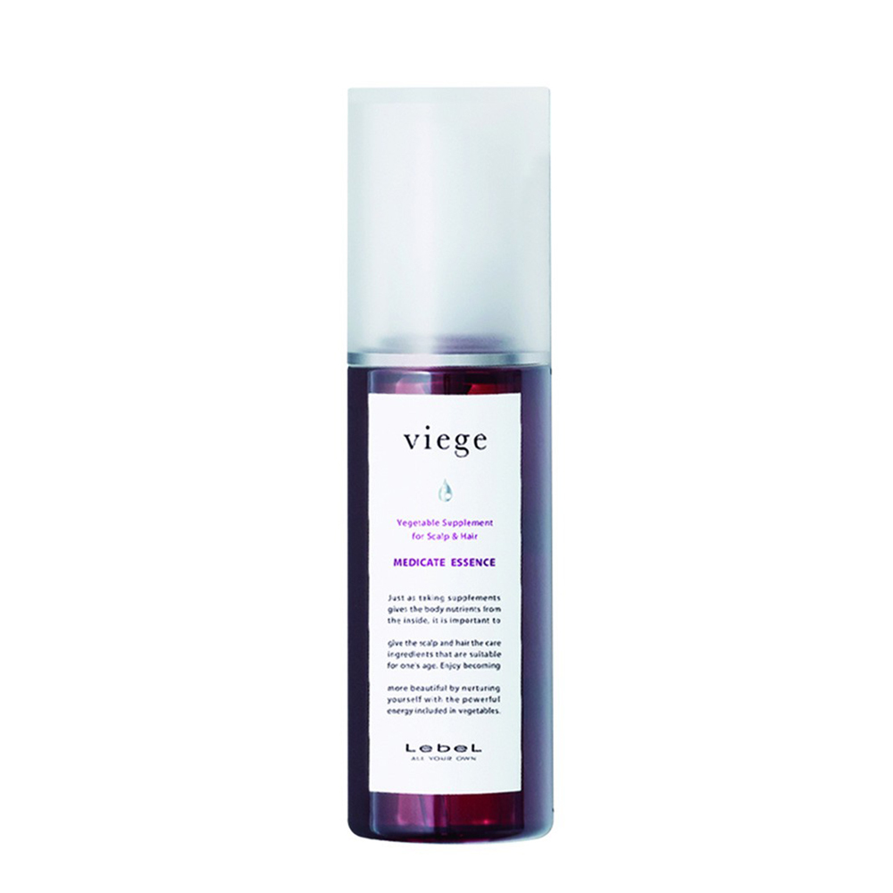 Эссенция для роста волос - Lebel Viege Medicate Essence - Фото 1