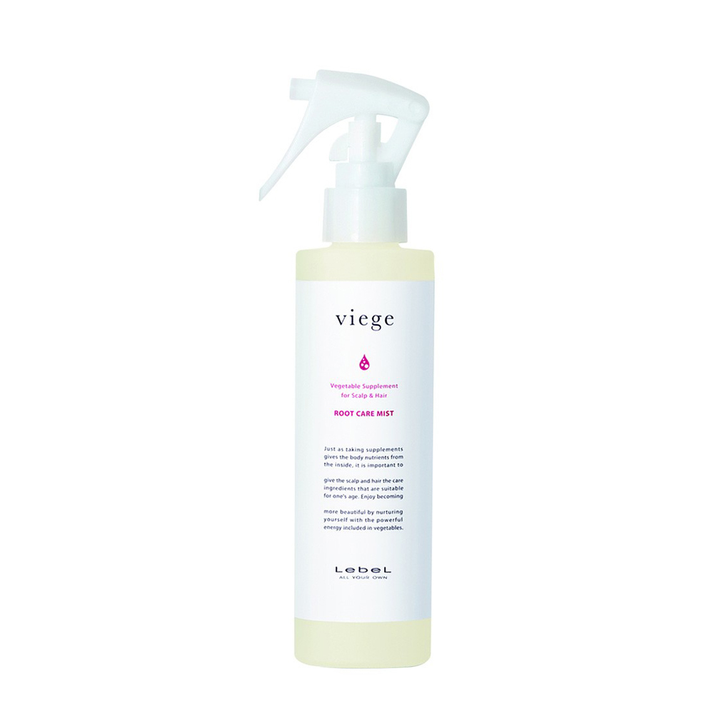 Спрей для укрепления корней волос - Lebel Viege Root Care Mist - Фото 1