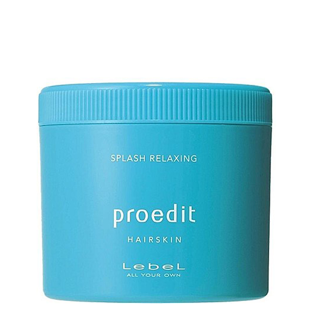 Освежающий крем для кожи головы и волос - Lebel Splash Relaxing - Фото 1