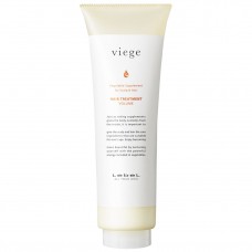 Маска для об'єму волосся - Lebel Viege Treatment Volume