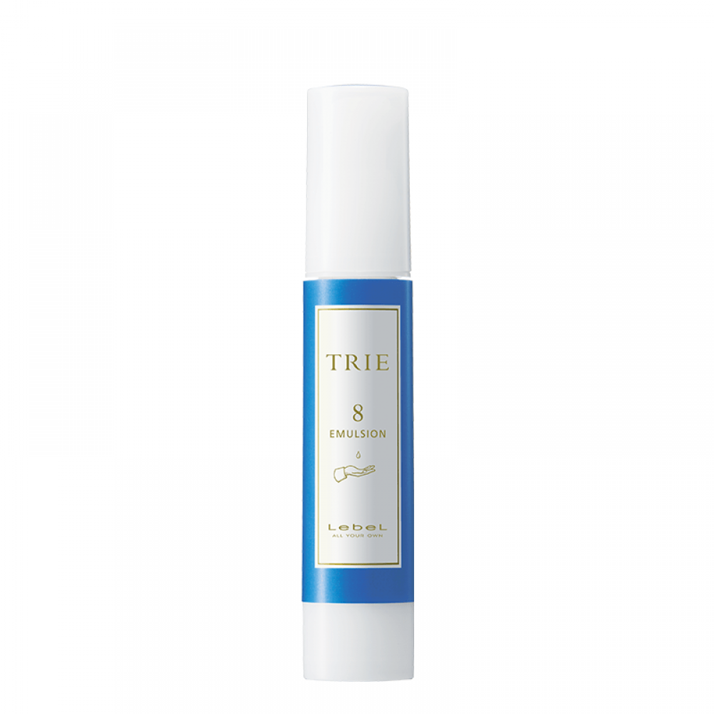Крем для текстурирования - Lebel Trie Emulsion 8 - Фото 1
