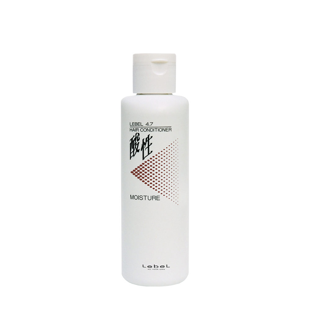 Кондиционер для волос "Жемчужный" - Lebel PH 4.7 Moisture Conditioner - Фото 1