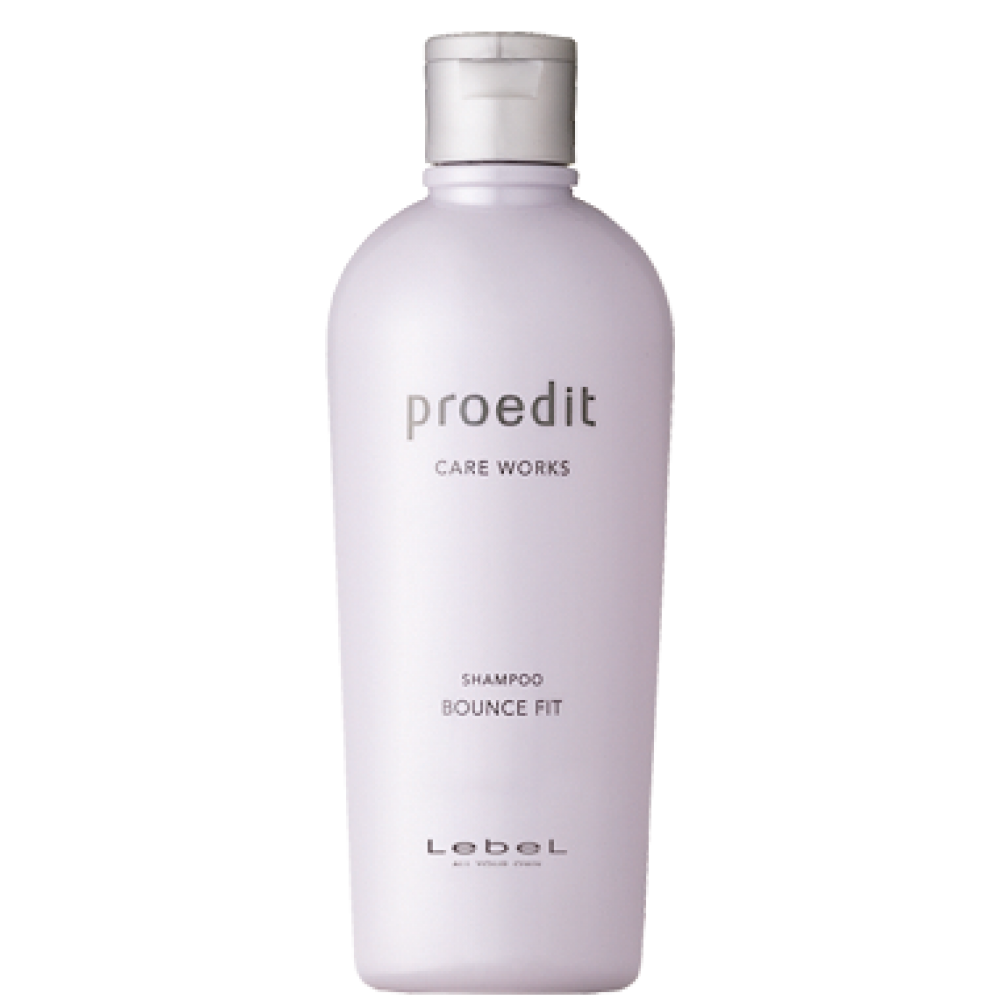 Відновлюючий шампунь для сильно пошкодженого волосся - Lebel Proedit Bounce Fit Shampoo - Фото 1