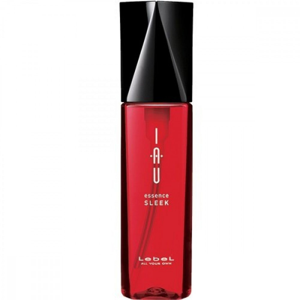 Розгладжуюча есенція для волосся - Lebel IAU Essence Sleek - Фото 1
