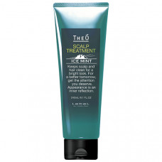 Крем для шкіри голови - Lebel Theo Scalp Treatment Ice Mint