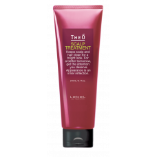 Крем-догляд для шкіри голови - Lebel Theo Scalp Treatment