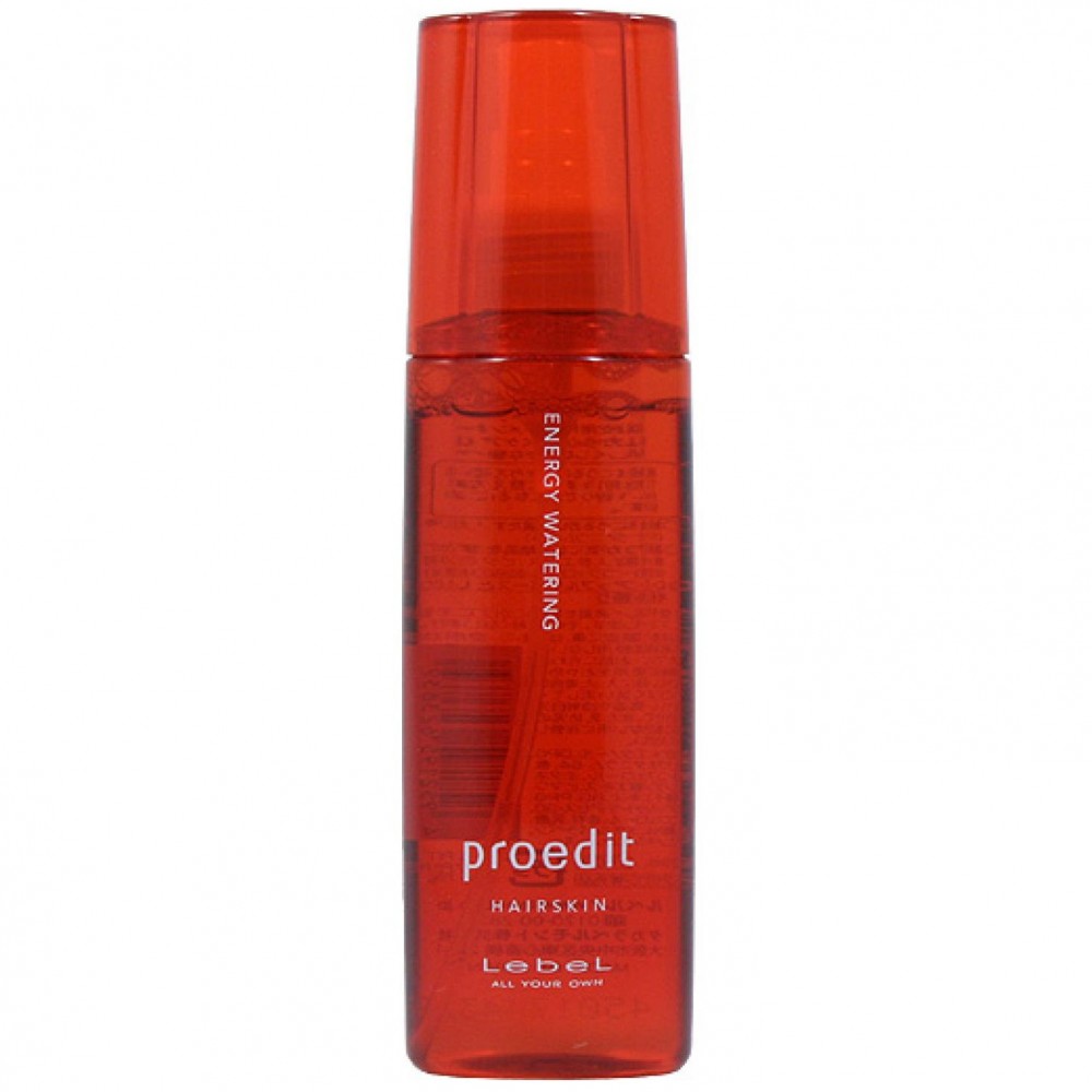 Энергетический термальный спрей для кожи головы и волос - Lebel Proedit Hair Skin Energy Watering - Фото 1