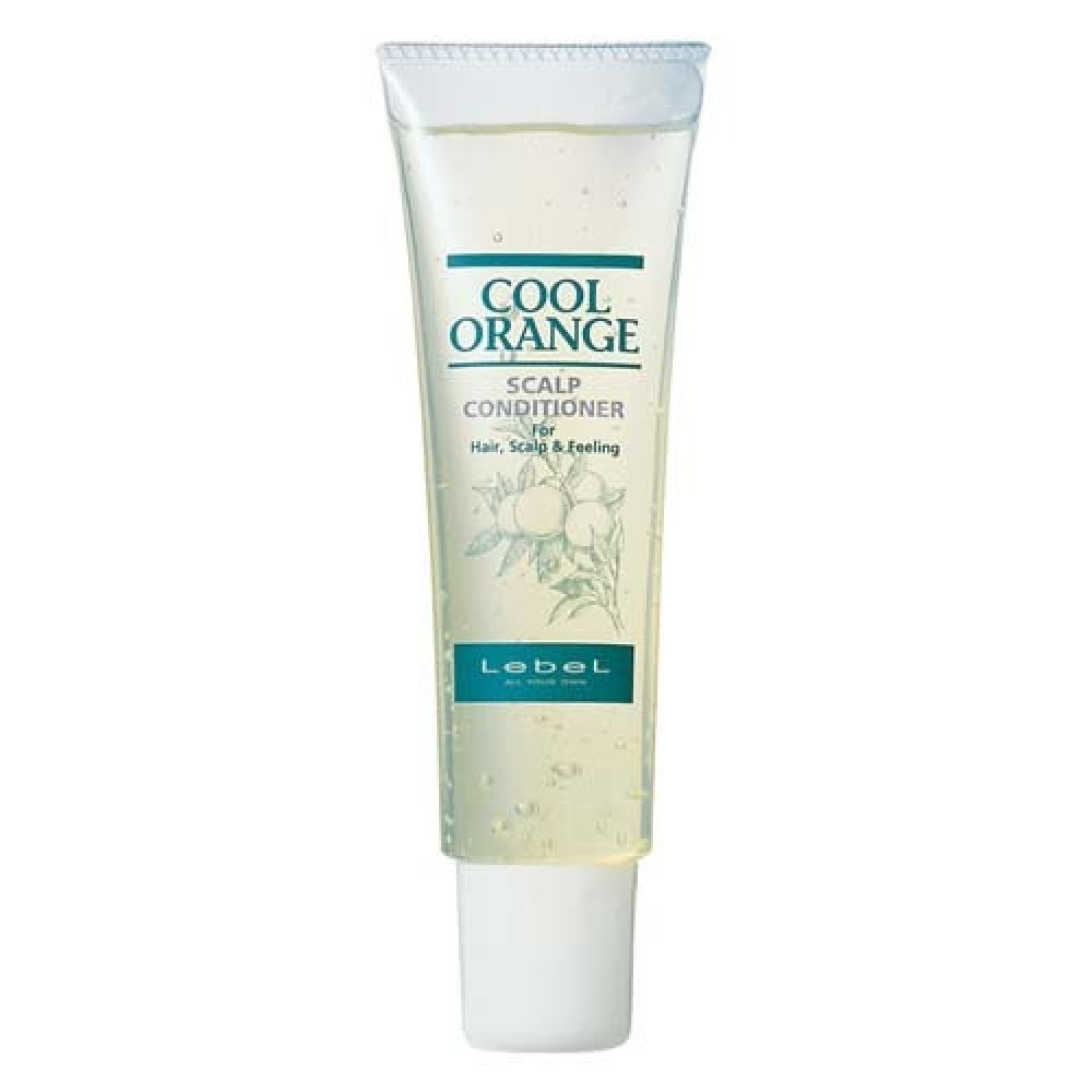 Очищувач для жирної шкіри голови - Lebel Cool Orange Scalp Conditioner - Фото 1