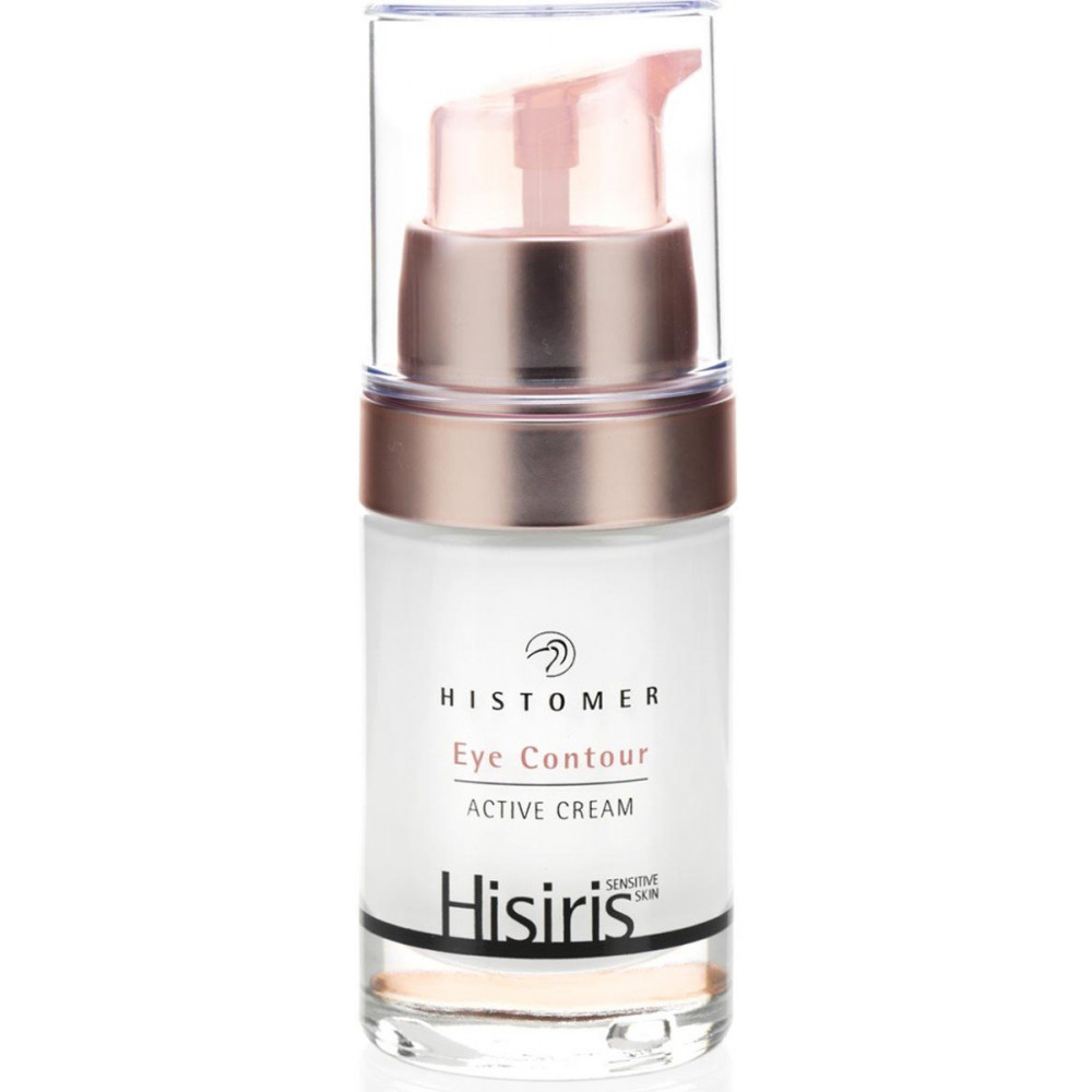 Крем для контура глаз - Histomer Hisiris Eye Contour Active Cream