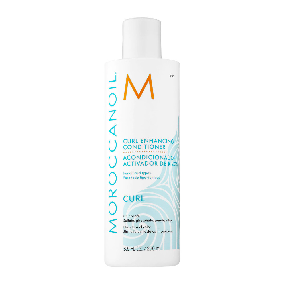 Кондиціонер для кучерявого волосся - Moroccanoil Curl Enhancing Conditioner - Фото 1