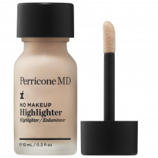 Хайлайтер-сыворотка со светоотражающим пигментом - Perricone MD No Makeup Highlighter