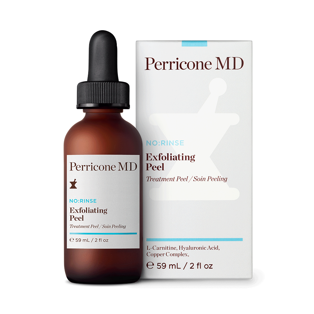 Відлущуючий пілінг для всіх типів шкіри - Perricone MD No:Rinse Exfoliating Peel