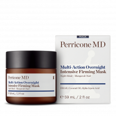 Нічний крем-маска для інтенсивного зволоження - Perricone MD Multi-Action Overnight Intensive Firming Mask