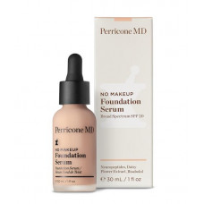 Сыворотка - основа с SPF 20 - Perricone MD No Makeup Foundation Serum 