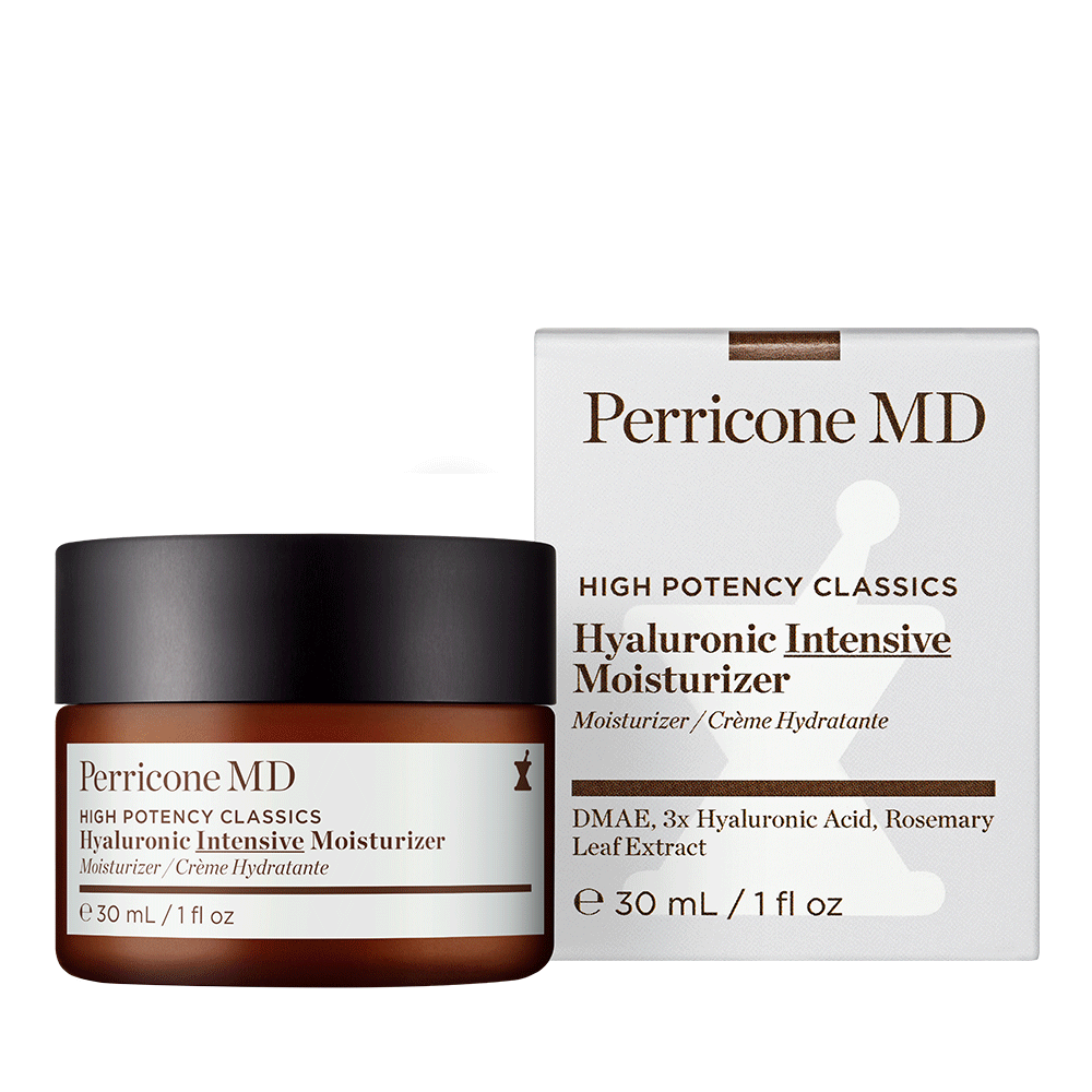 Средство для глубокого увлажнения - Perricone MD High Potency Classics Hyaluronic Intensive Moisturizer 