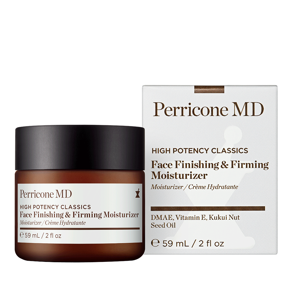 Зволожуючий крем для обличчя- Perricone MD High Potency Classics Face Finishing & Firming Moisturizer - Фото 1