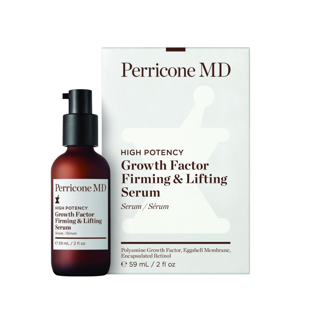 Укрепляющая лифтинг-сыворотка с фактором роста - Perricone MD High Potency Classics Growth Factor Firming and Lifting Serum - Фото 1