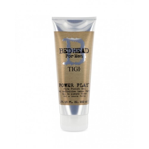 Гель для волос сильной фиксации - Tigi B for Men Power Play Finish Gel фото