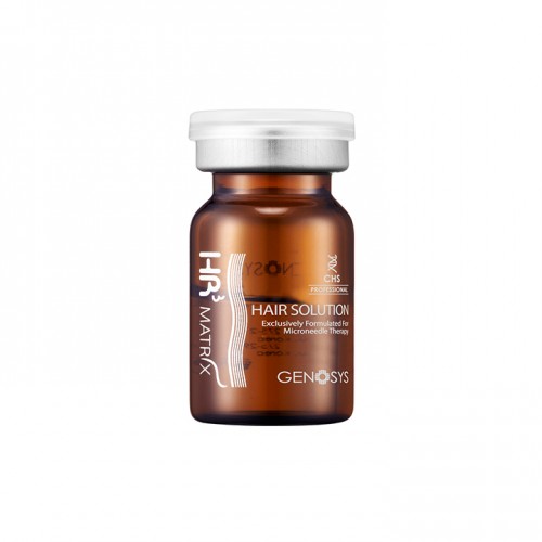 Сироватка від випадання і для стимуляції росту волосся - Genosys HR3 Matrix Clinical Hair Solution (CHS) фото