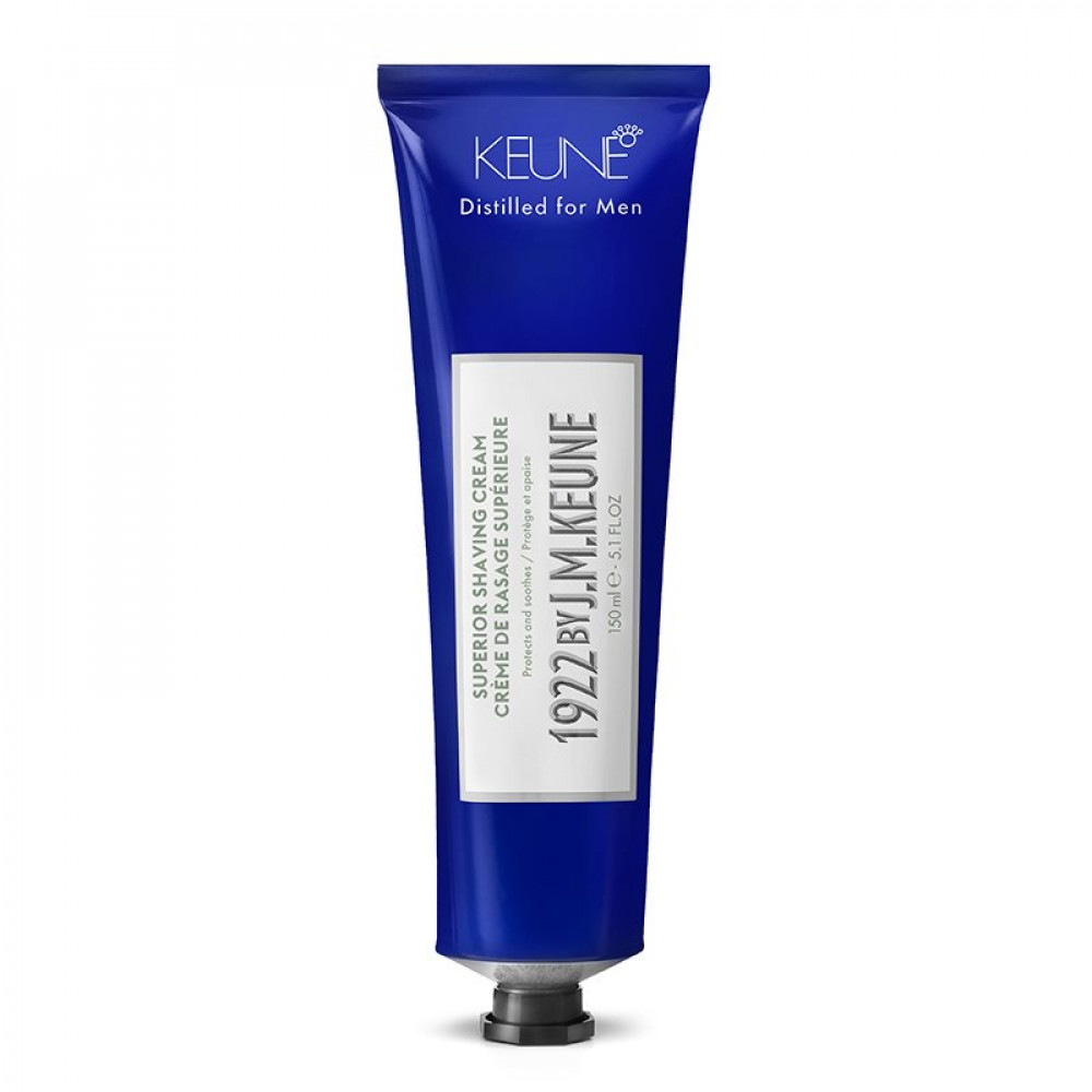 Совершенный крем для бритья - Keune 1922 by J.M Superior Shaving Cream - Фото 1
