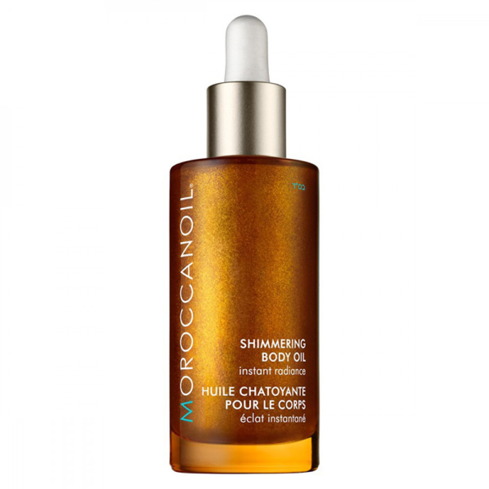 Олія для тіла - Moroccanoil Shimmering Body Oil Instant Radiance - Фото 1