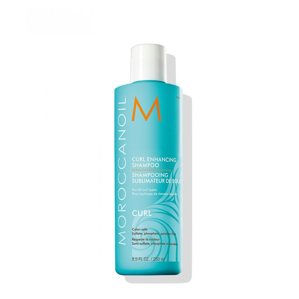 Шампунь для кучерявого волосся - Moroccanoil Curl Enhancing Shampoo - Фото 1