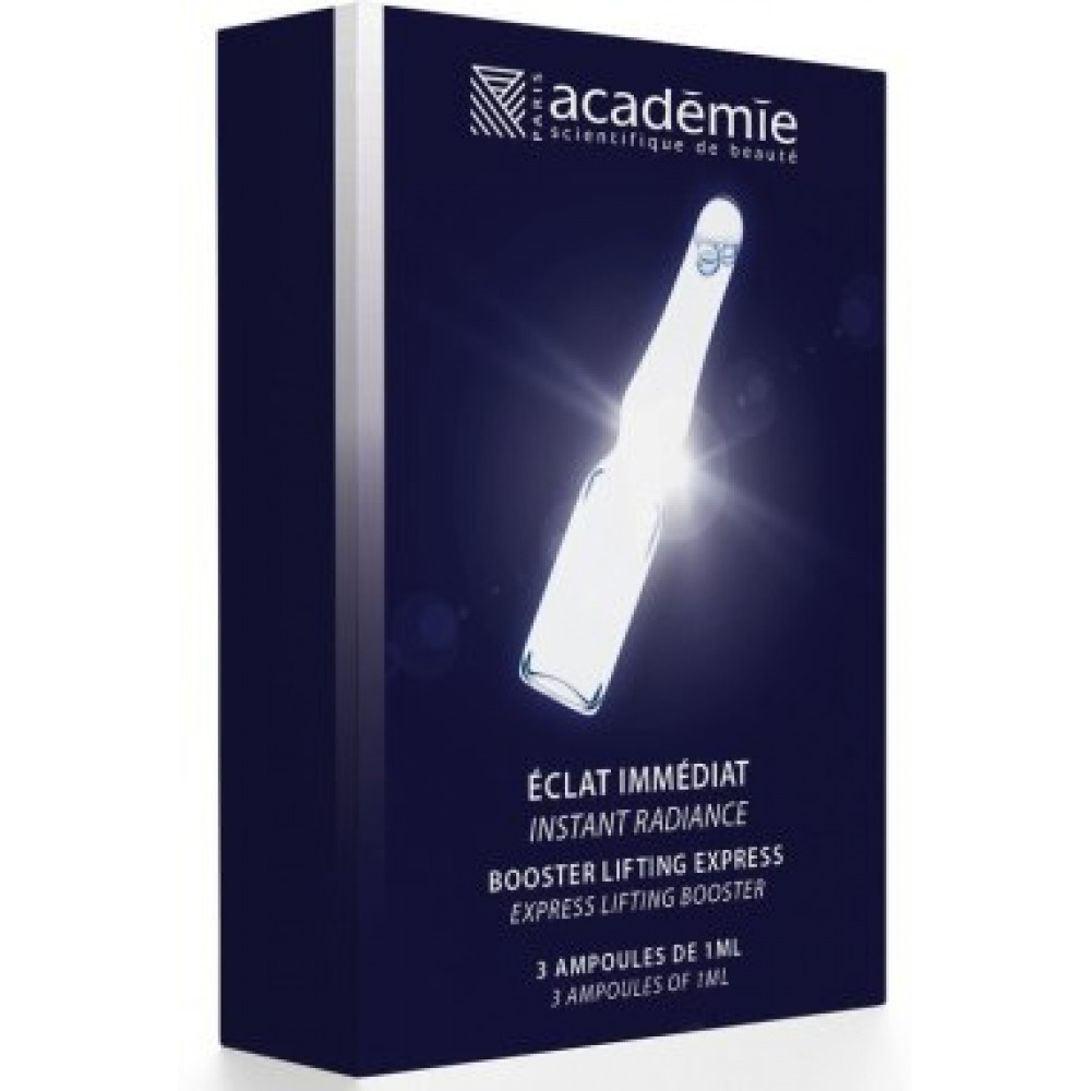 Ампули "Миттєва краса" - Academie Eclat Immediat - Фото 1