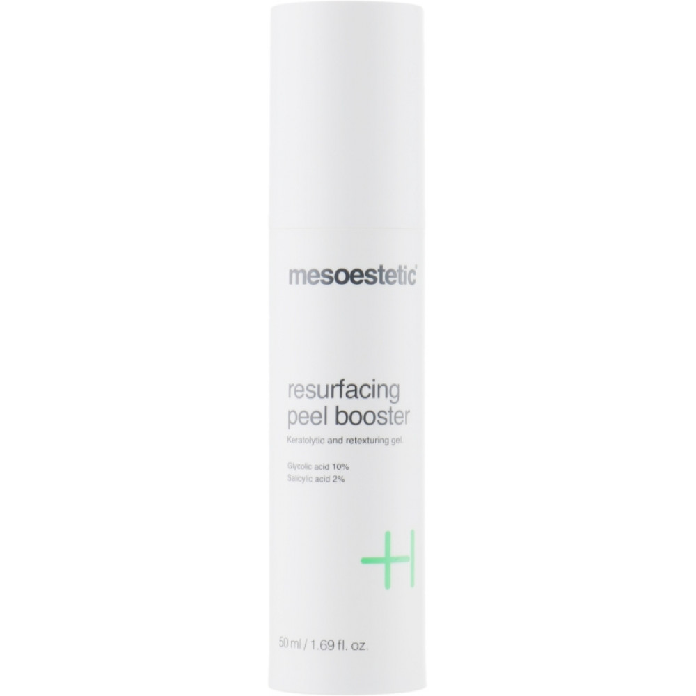 Реструктуруючий підсилювач пілінгу - Mesoestetic Resurfacing Peel Booster фото 5