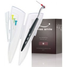 Набір йоржиків для міжзубних проміжків - Swiss Smile St. Moritz